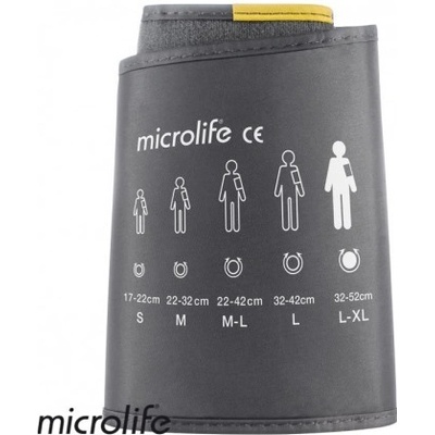 MICROLIFE manžeta k tlakomeru veľkosť L-XL 32-52cm Soft 4G
