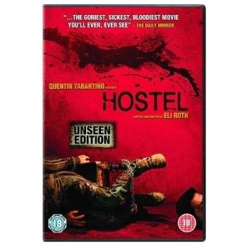 Hostel DVD