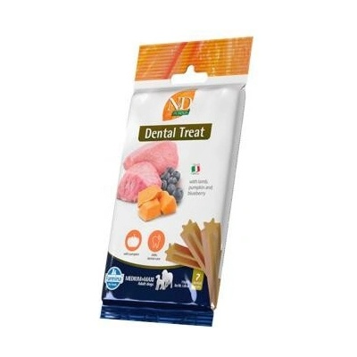 Farmina N&D Pumpkin Dog Dental Lamb & Blueberries Medium & Maxi 100 g
