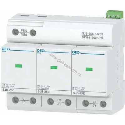 OEZ SJB-25E-3-MZS