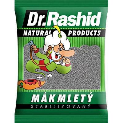 Dr Rashid Mák mletý s cukrem 200 g