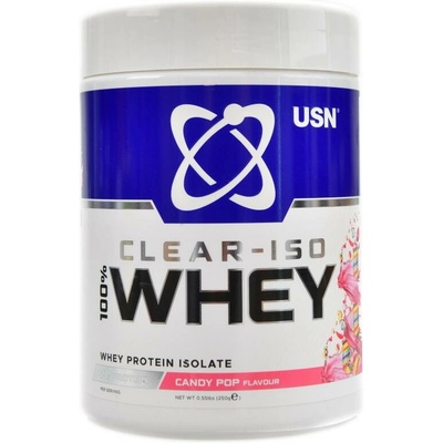 USN Clear-Iso Whey 250 g
