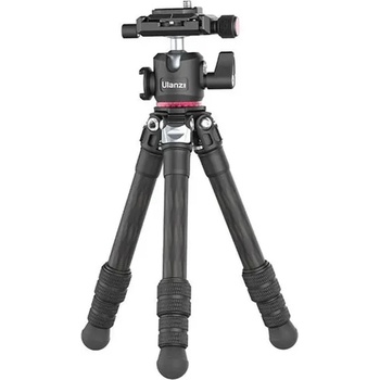 Ulanzi MT-20 компактен статив Carbon със ябълковидна глава Arca-Type
