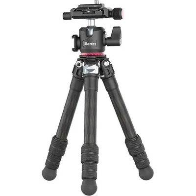 Ulanzi MT-20 компактен статив Carbon със ябълковидна глава Arca-Type