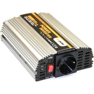 solartronics Инвертор ns 12v 600 вата - модифицирана синусоида (0912600ms)