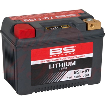 BS-Battery BSLI-07