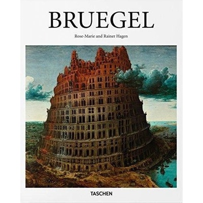 Bruegel - Rainer Hagen, Rose-Marie Hagen - Hardcover