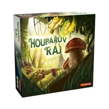 Houbařův ráj - Mindok