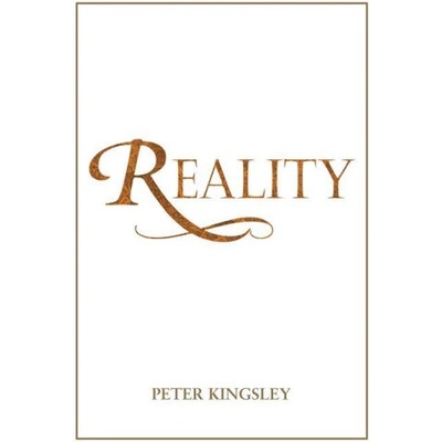 REALITY New 2020 Edition Kingsley PeterPaperback