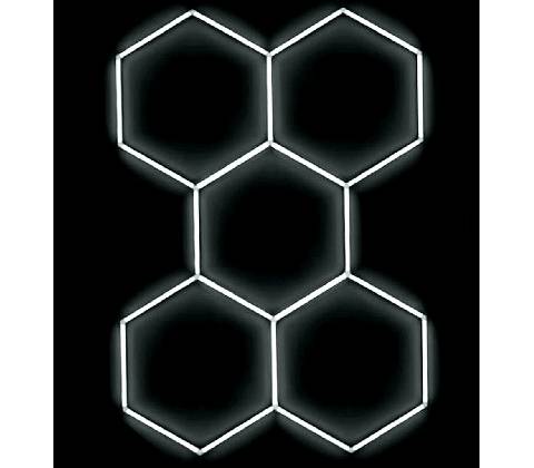 MasterLED Hexagon 5S