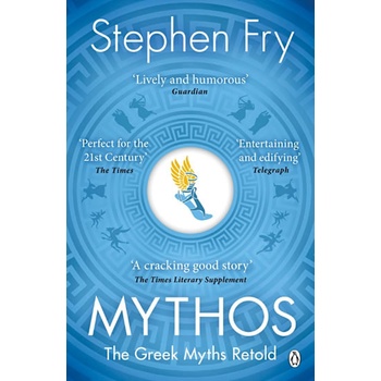 Stephen Fry - Mythos