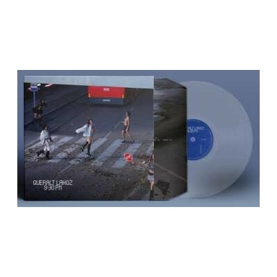 Queralt Lahoz: 9:30 Pm Transparent Vinyl LP