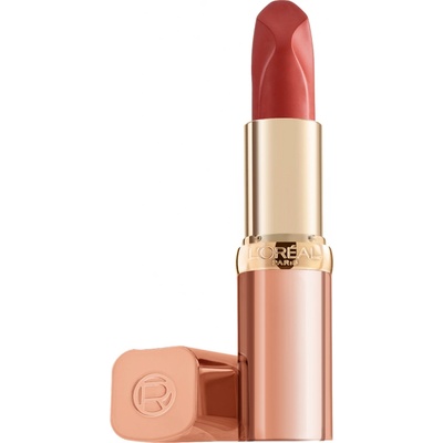 L'Oréal Paris Color Riche Nude Intense hydratační rtěnka 176 Nu Irreverent 3,6 g