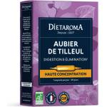 Diétaroma Черен дроб и жлъчка - Беловина от липа, 20 ампули за пиене (503290 (150329))