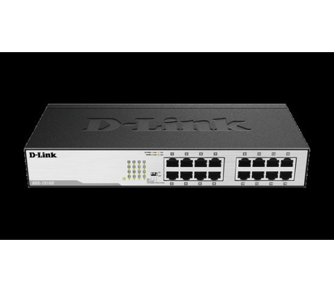 D-Link DGS-1016D