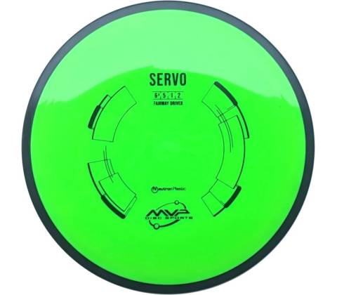 MVP Servo Neutron