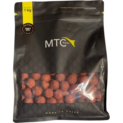 MTC Baits Boilies Triple R Garlic 5kg 20mm