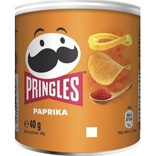 Pringles Paprika 40g