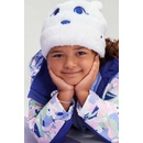 Roxy Dětska čepice MINI SNOWMOON HDWR bílá