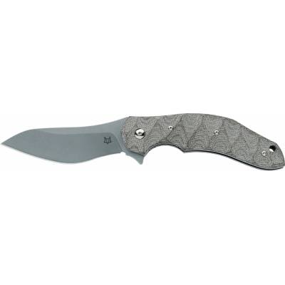 Fox Knives Fox FLIPPER N690Co MICARTA Green