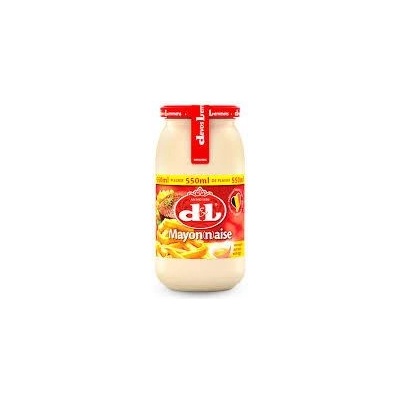 D&L Майонеза с Яйца 550мл