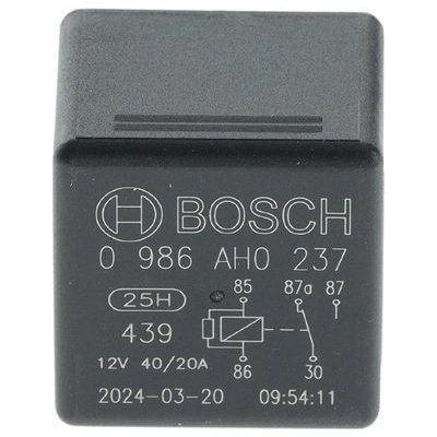 Multifunkční relé BOSCH 0 986 AH0 237 (0986AH0237)