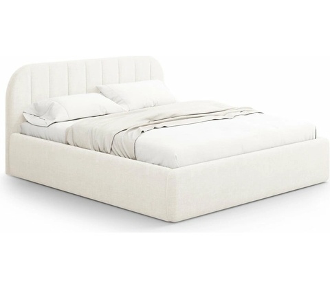 Windsor & Co Sofas Juno bílá / béžová