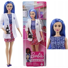 Barbie povolania Vedkyňa