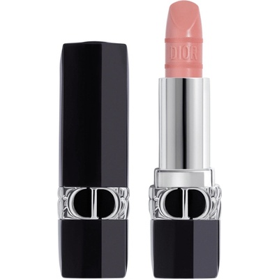 Dior Dior Rouge сатенено покритие кремообразно червило Rose Feline 3.5 г