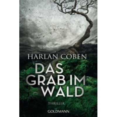 Das Grab im Wald