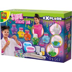 SES Creative Science Lab Slime Studio (s25143)