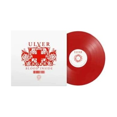 ULVER - BLOOD INSIDE LP