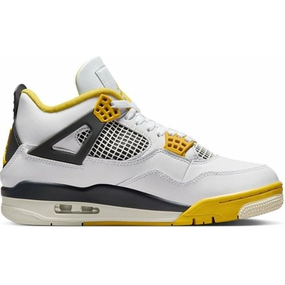 Jordan 4 Vivid Sulfur