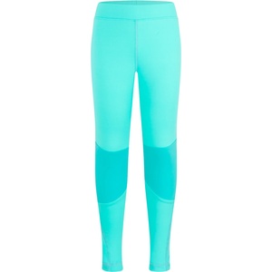 Trollkids Детски клин Trollkids Girl's Femund Summer Tights Leggings - Aquamarine - размер 128 (EU) (711-0125-0616)