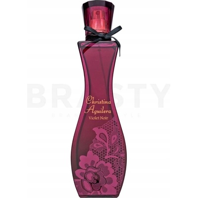 Christina Aguilera Violet Noir parfémovaná voda dámská 75 ml