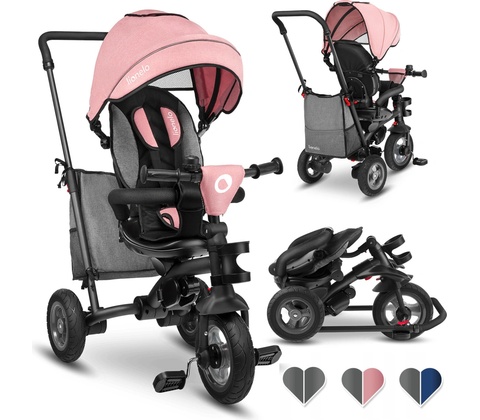 Lionelo Tris Candy Rose