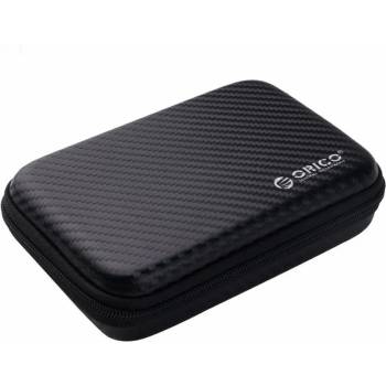 ORICO калъф за външни дискове Portable Storage Bag - 2.5" Black - PHM-25-BK (PHM-25-BK-BP)