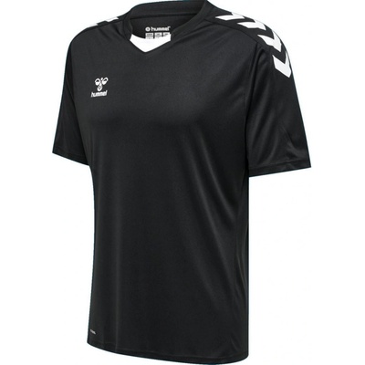 Hummel CORE XK POLY JERSEY S/S čierne