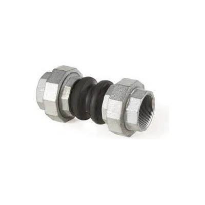 IVAR CS BRANDONI T8.500 kompenzátor závitový DN50 PN16 L=200 mm T8500050