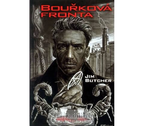 Bouřková fronta