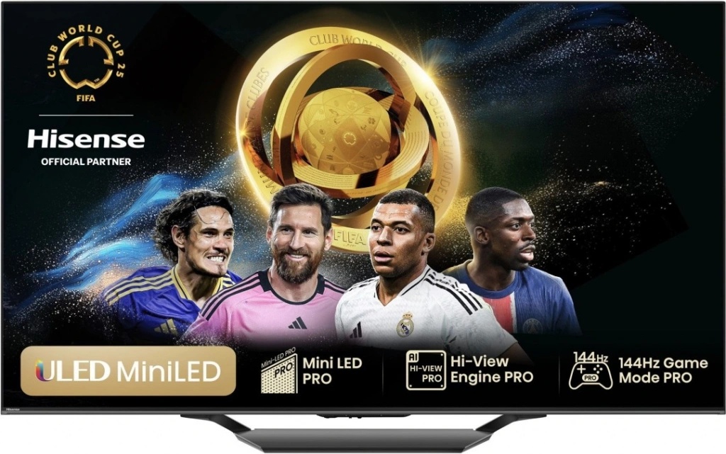 Hisense 55U7NQ