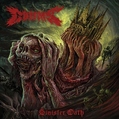 COFFINS - SINISTER OATH CD