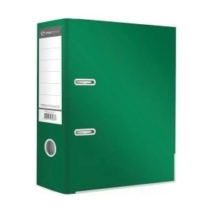 Interdruk Binder A4/50K dark green blysk