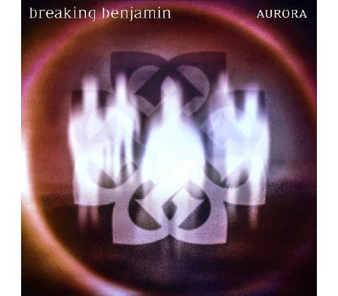 Breaking Benjamin - Aurora CD