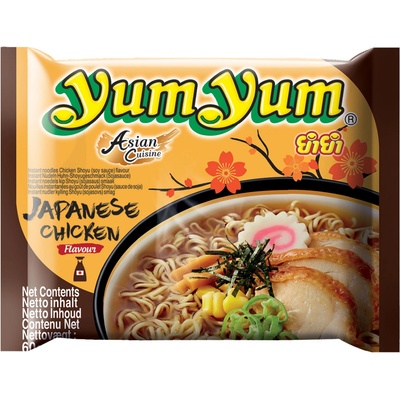 Yum Yum instantní polévka japonské kuře 60 g