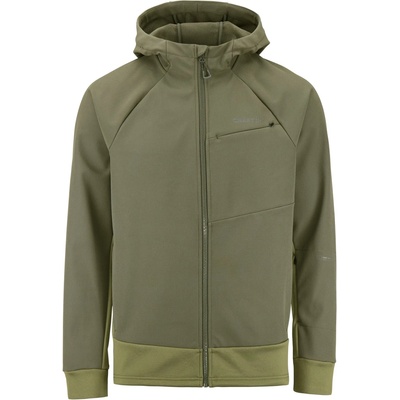 Craft Мъжко яке за ски бягане Craft ADV Backcountry Hybrid Jacket Softshell jacket - Chimera / Rift - размер XXL (003-3020-0315)