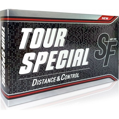 Srixon Tour Special bílé 15 ks – Hledejceny.cz