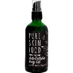Pure Skin Food Organic Anti-Cellulite Body Oil Coffee - Black Pepper - 100 мл