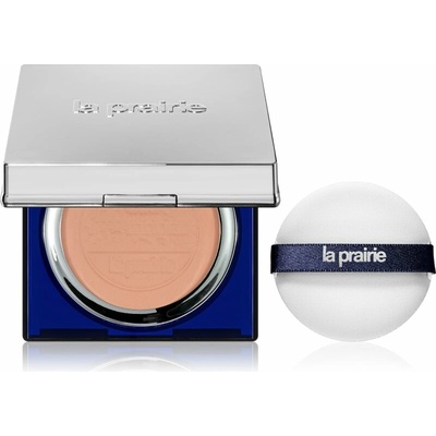 La Prairie Skin Caviar Powder Foundation kompaktný púder SPF15 Porcelaine Blush 9 g