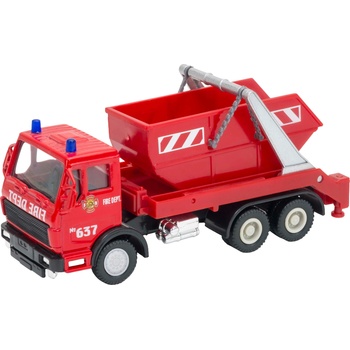 Welly Метално камионче Welly Urban Spirit - Самосвал, 1: 34 (1DCTYWE0SP9961010D)